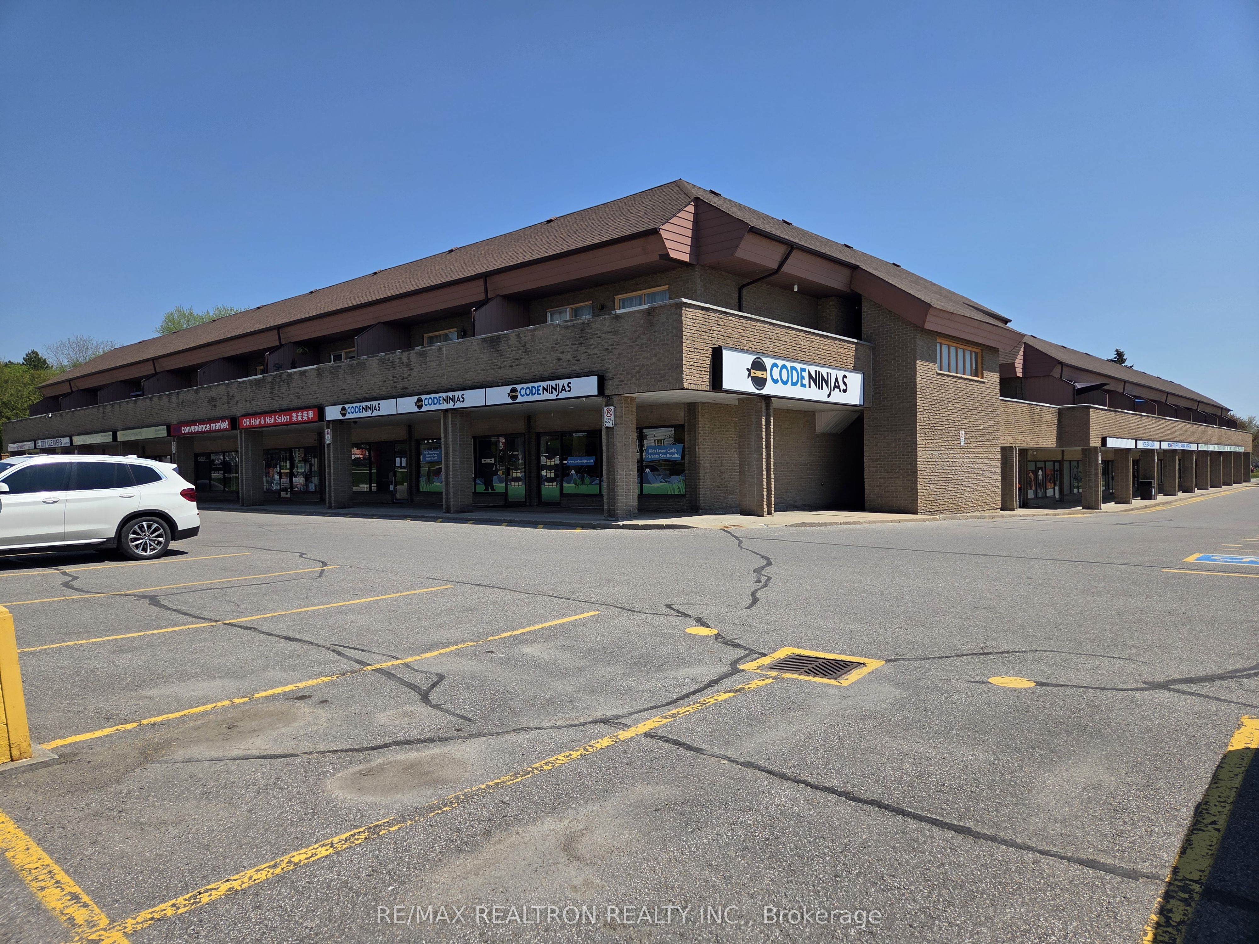 6601 Main (Code Ninjas Stouffville) Street 7 & 8