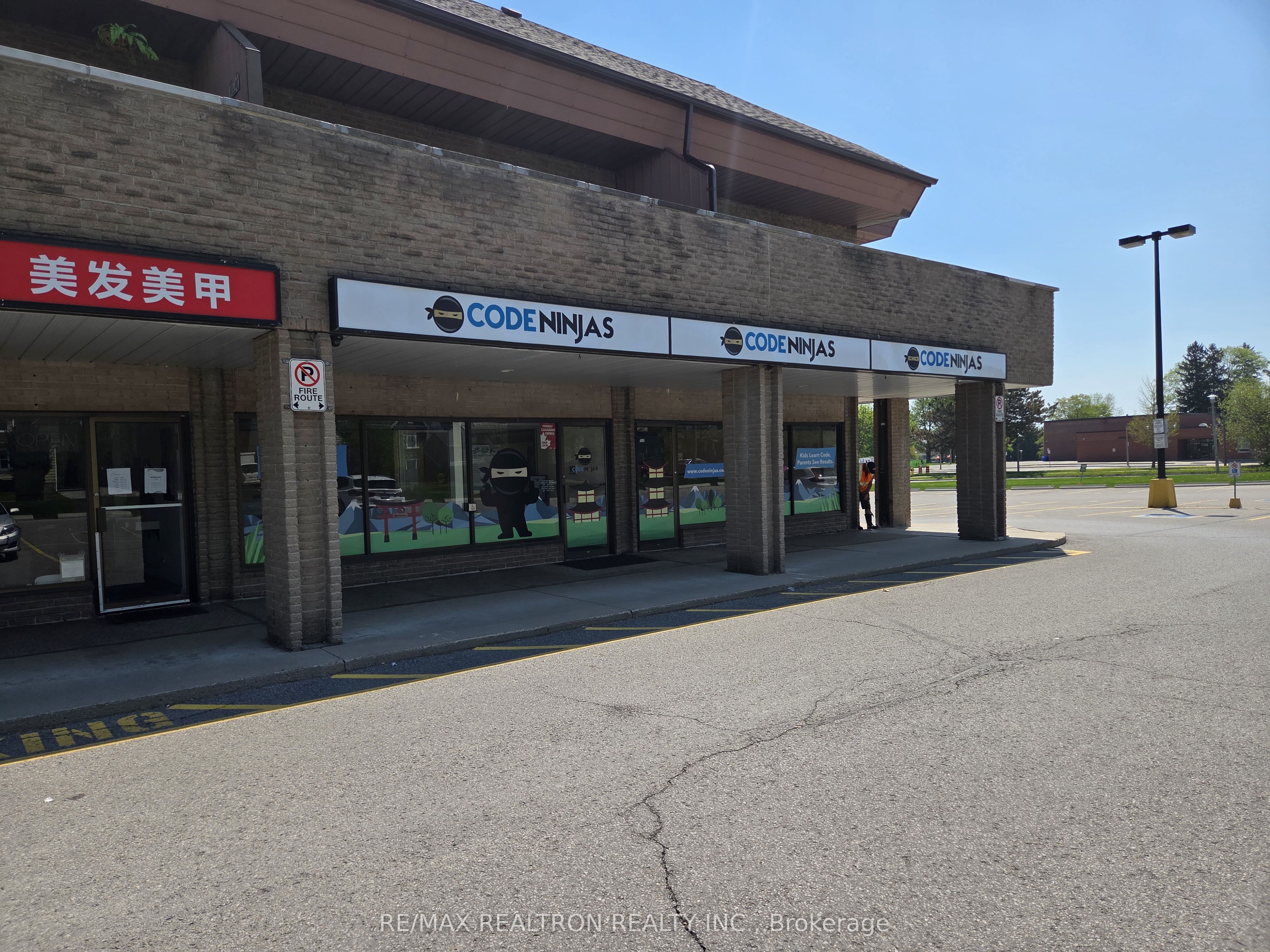 6601 Main (Code Ninjas Stouffville) Street 7 & 8