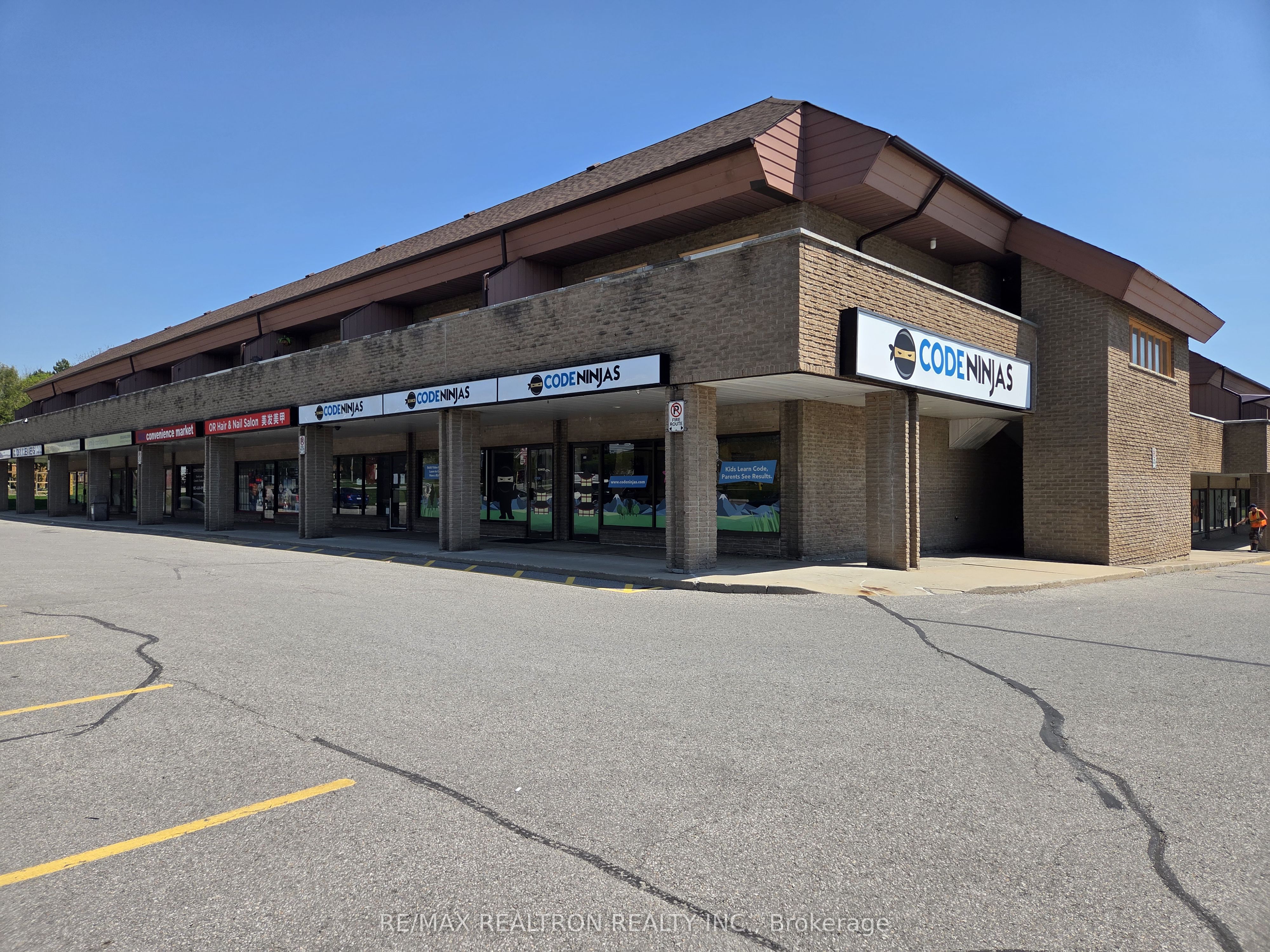 6601 Main (Code Ninjas Stouffville) Street 7 & 8