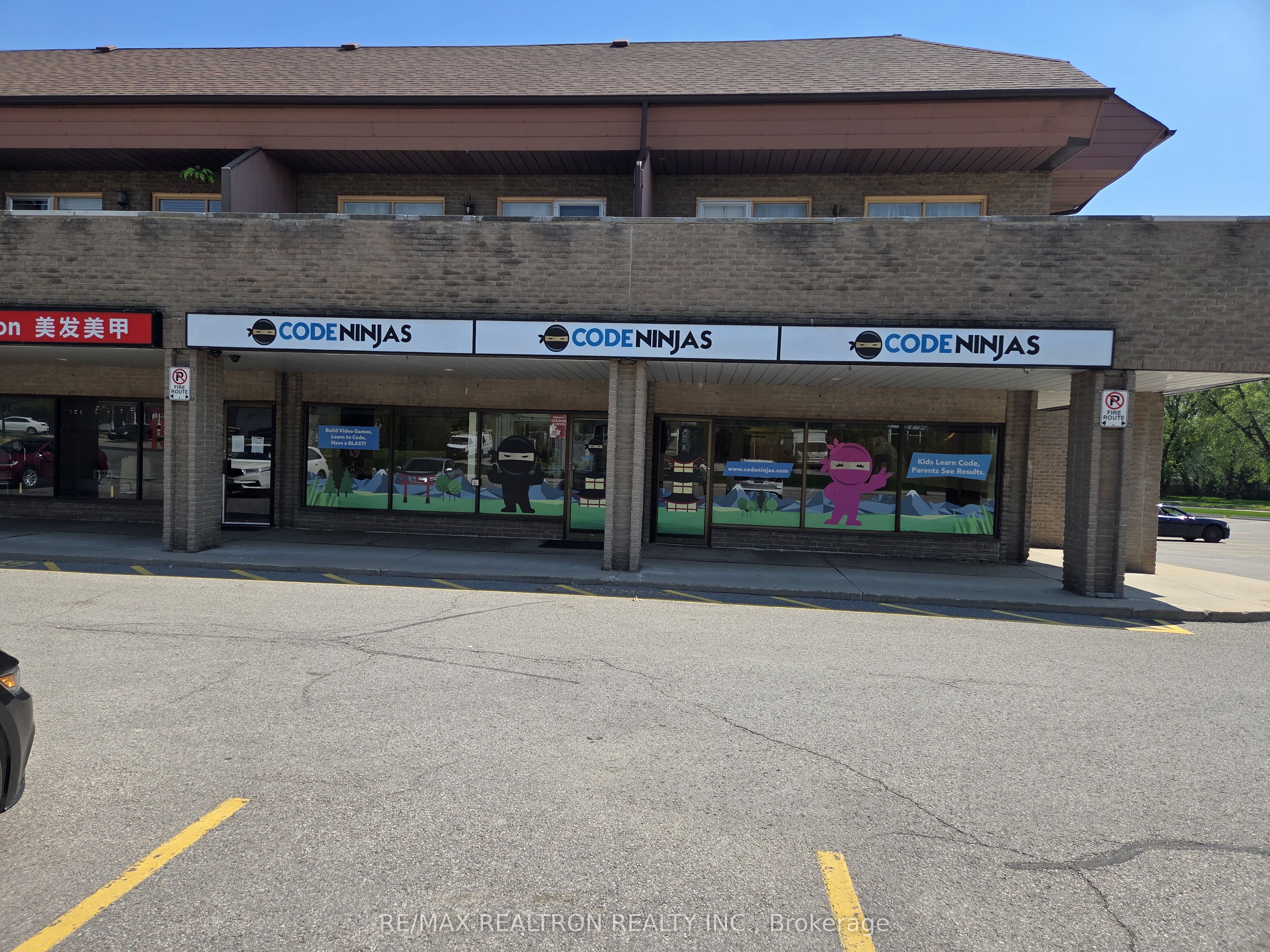 6601 Main (Code Ninjas Stouffville) Street 7 & 8