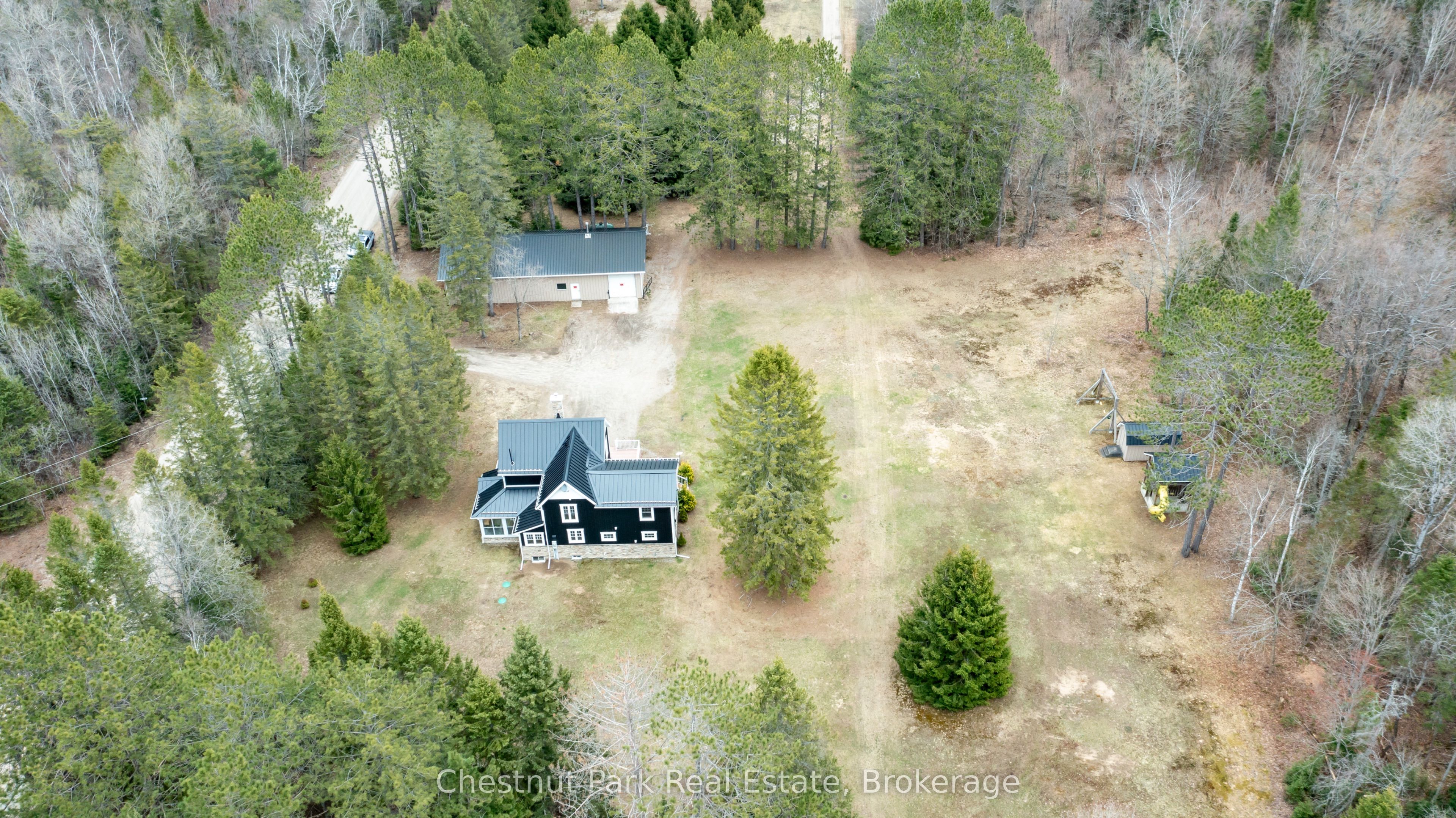 12 Emsdale Lake Road