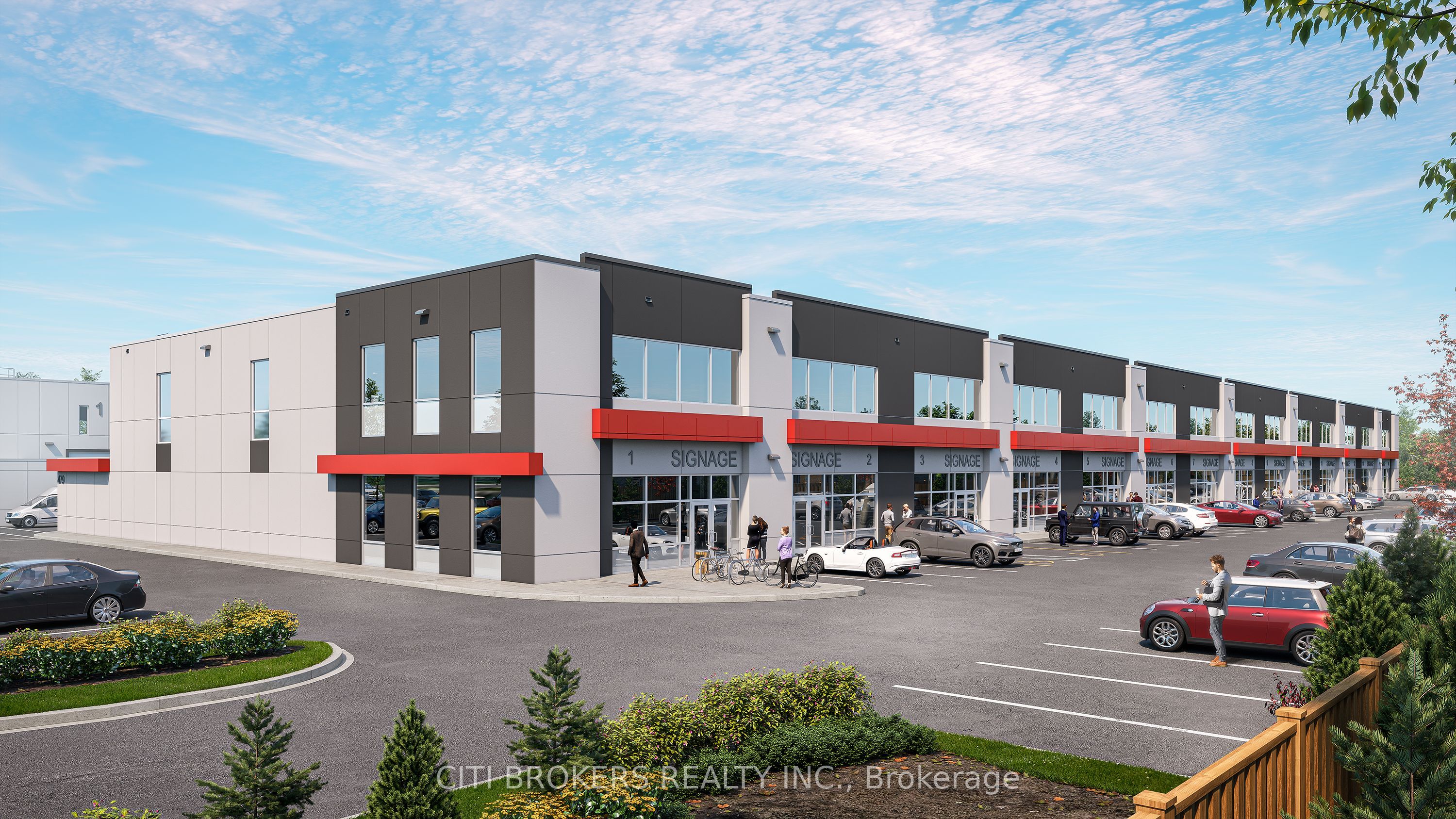 479 Bayly Street E 6-9 (Building 2)