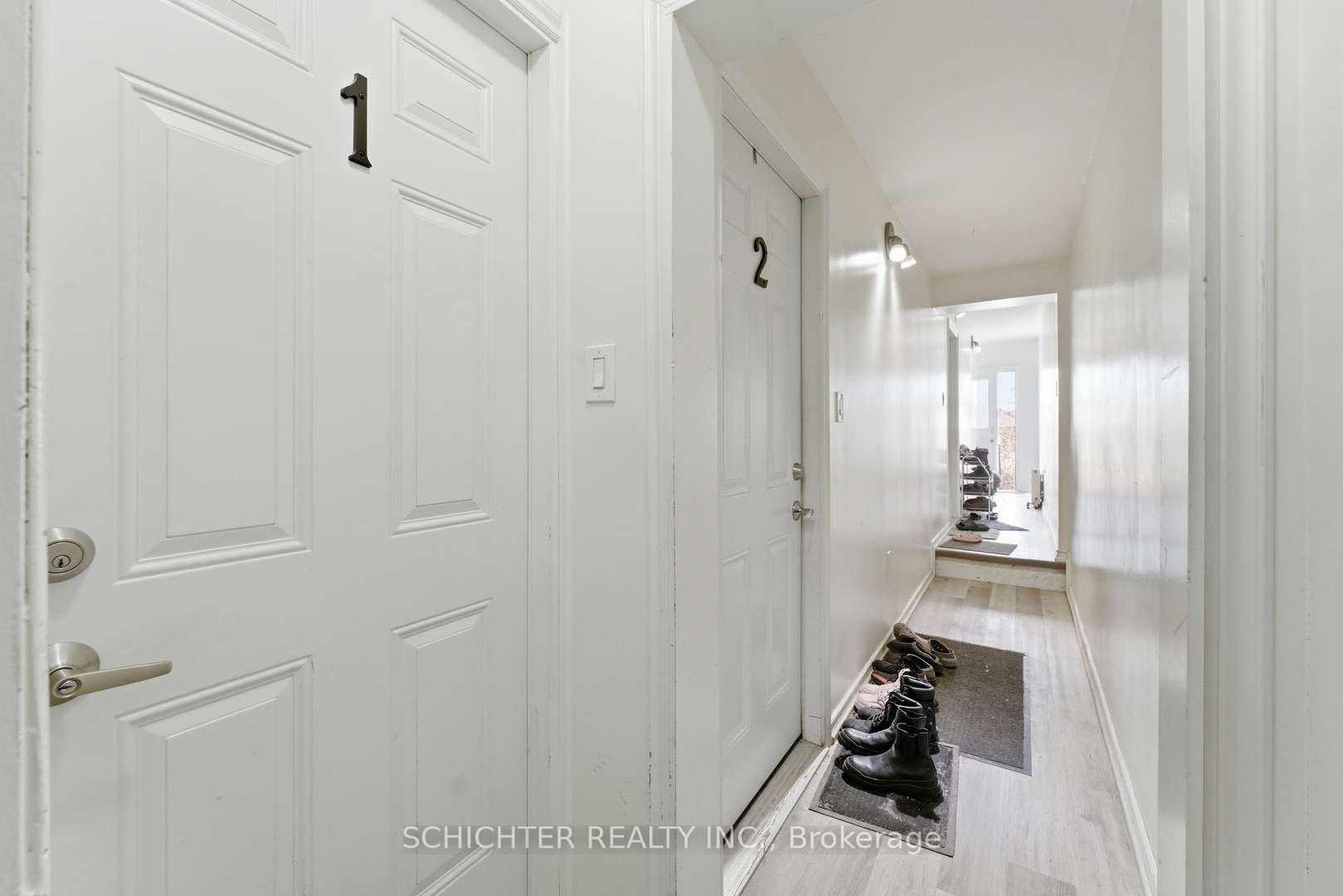 1600 Eglinton Avenue W