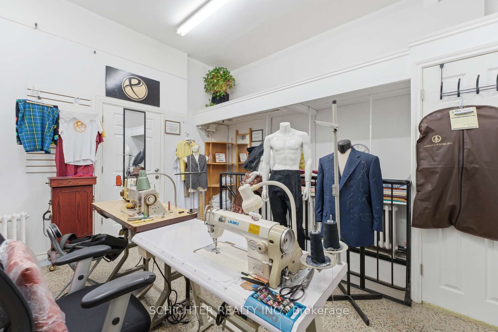 1600 Eglinton Avenue W