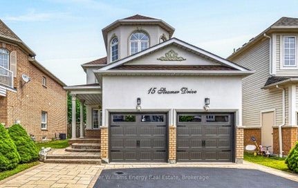 15 Steamer Drive Whitby ON L1N 9X6
