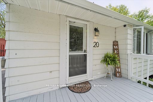 20 Burcher Road