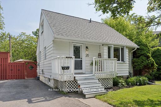 20 Burcher Road