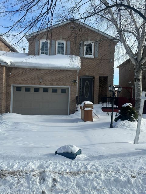 47 Hewitt Crescent E Ajax ON L1S 7A6