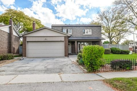 2557 Brasilia Circle Mississauga ON L5N 2E9