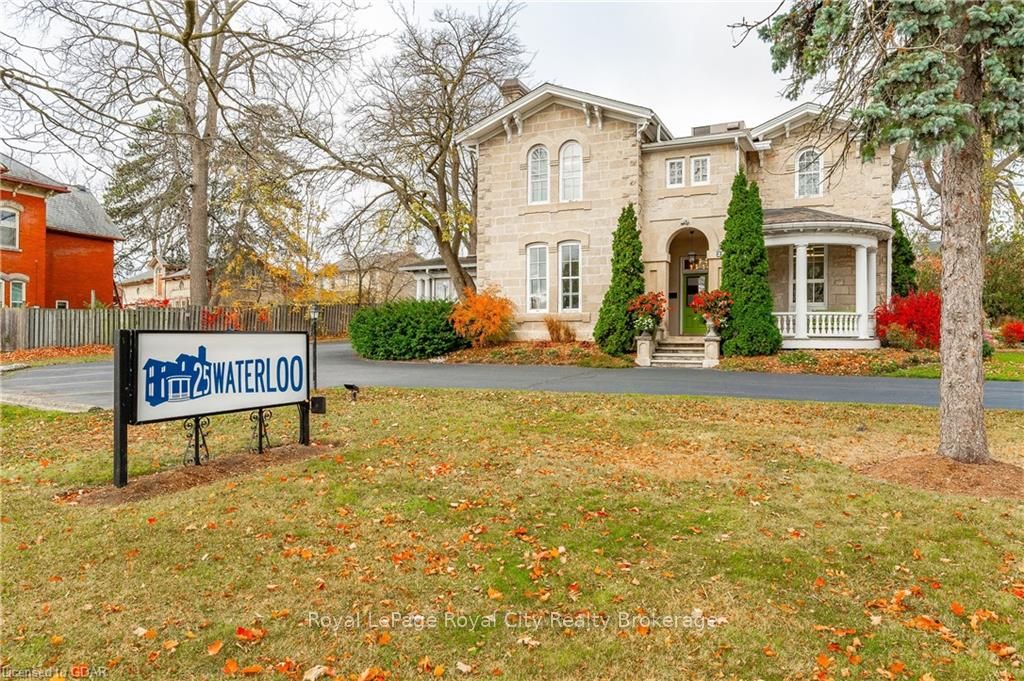 25 WATERLOO Avenue