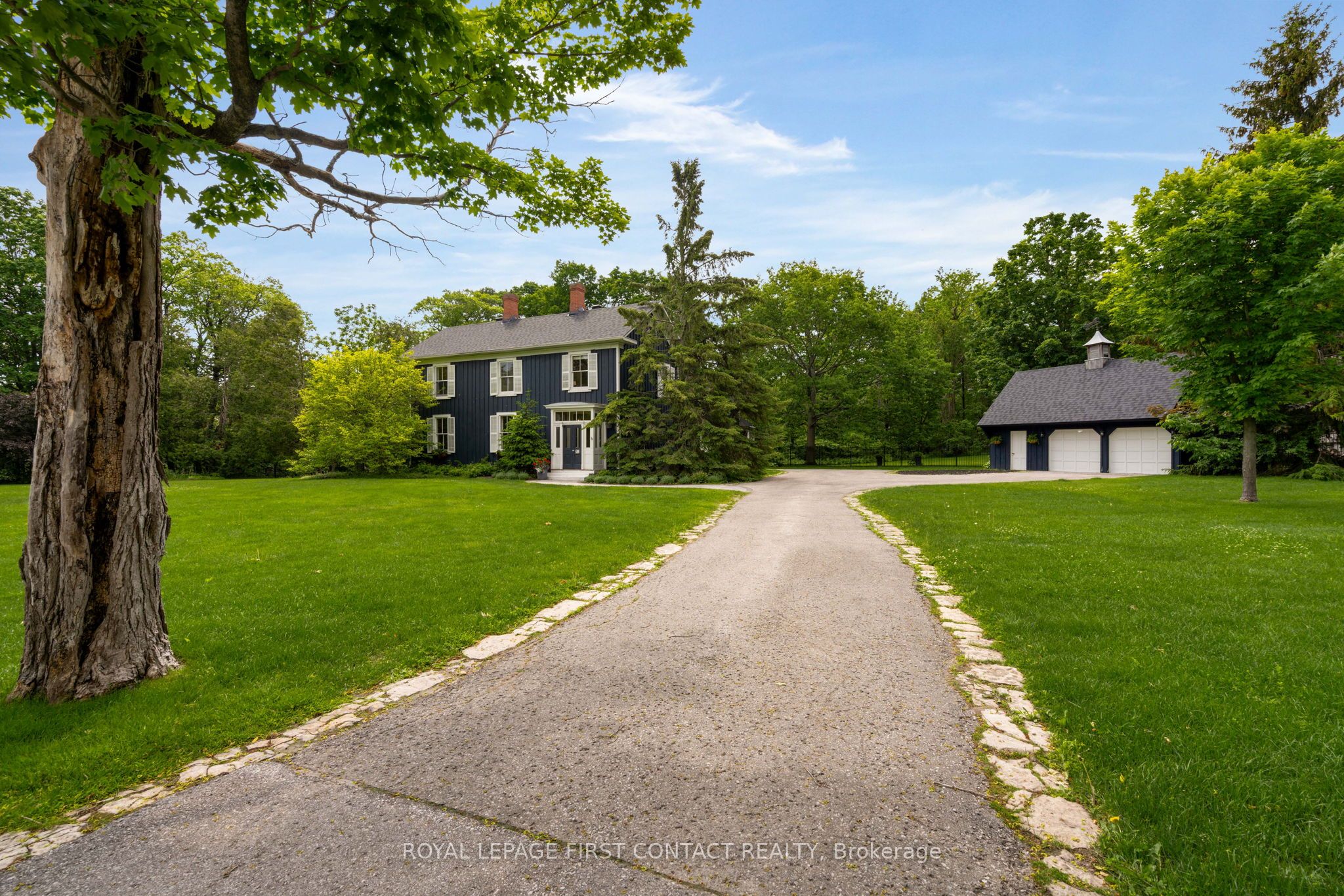 311 Tollendal Mill Road