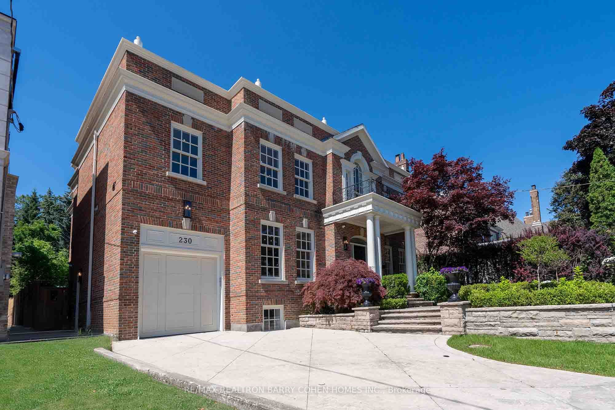 230 Dunvegan Road
