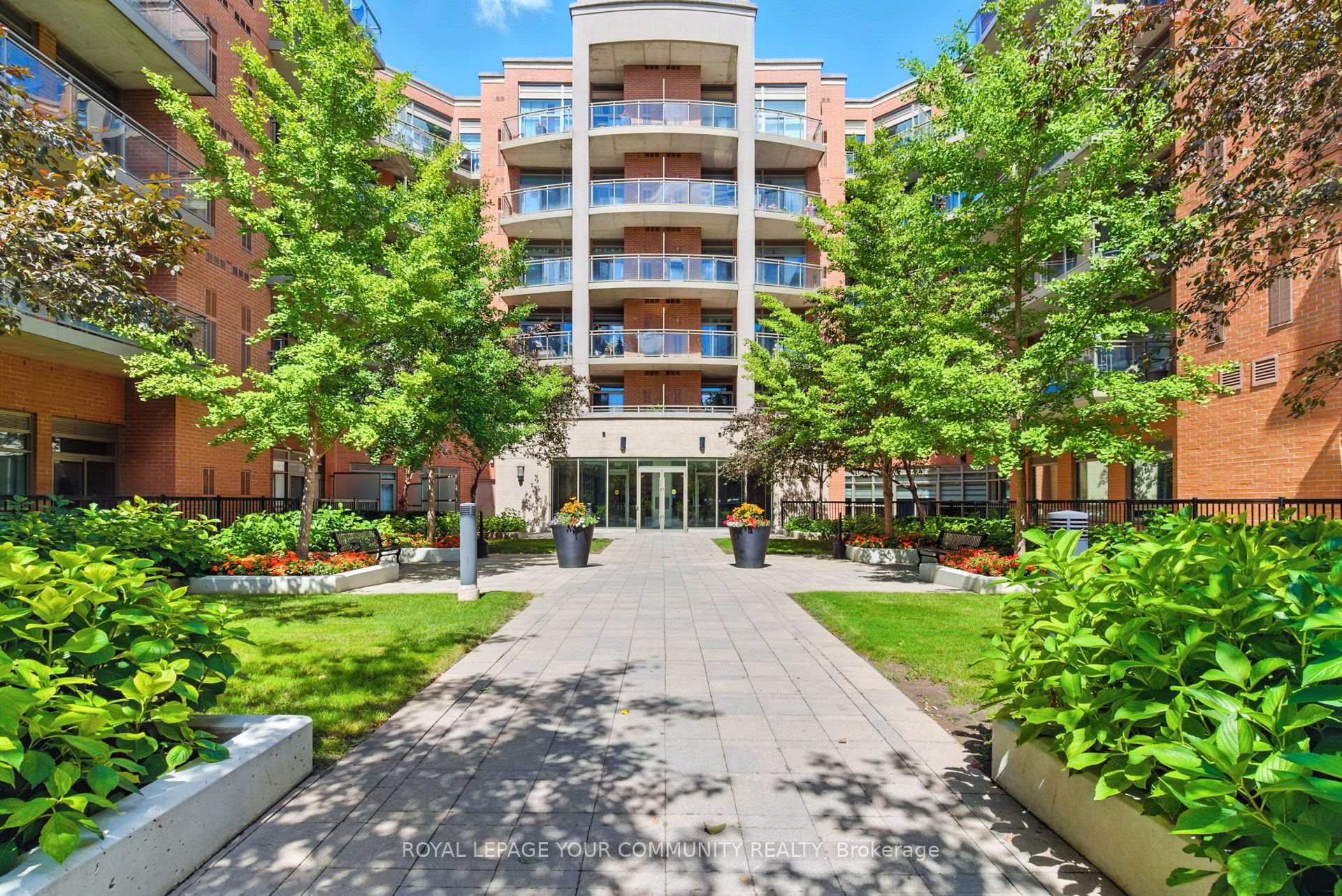 281 Woodbridge Avenue 540