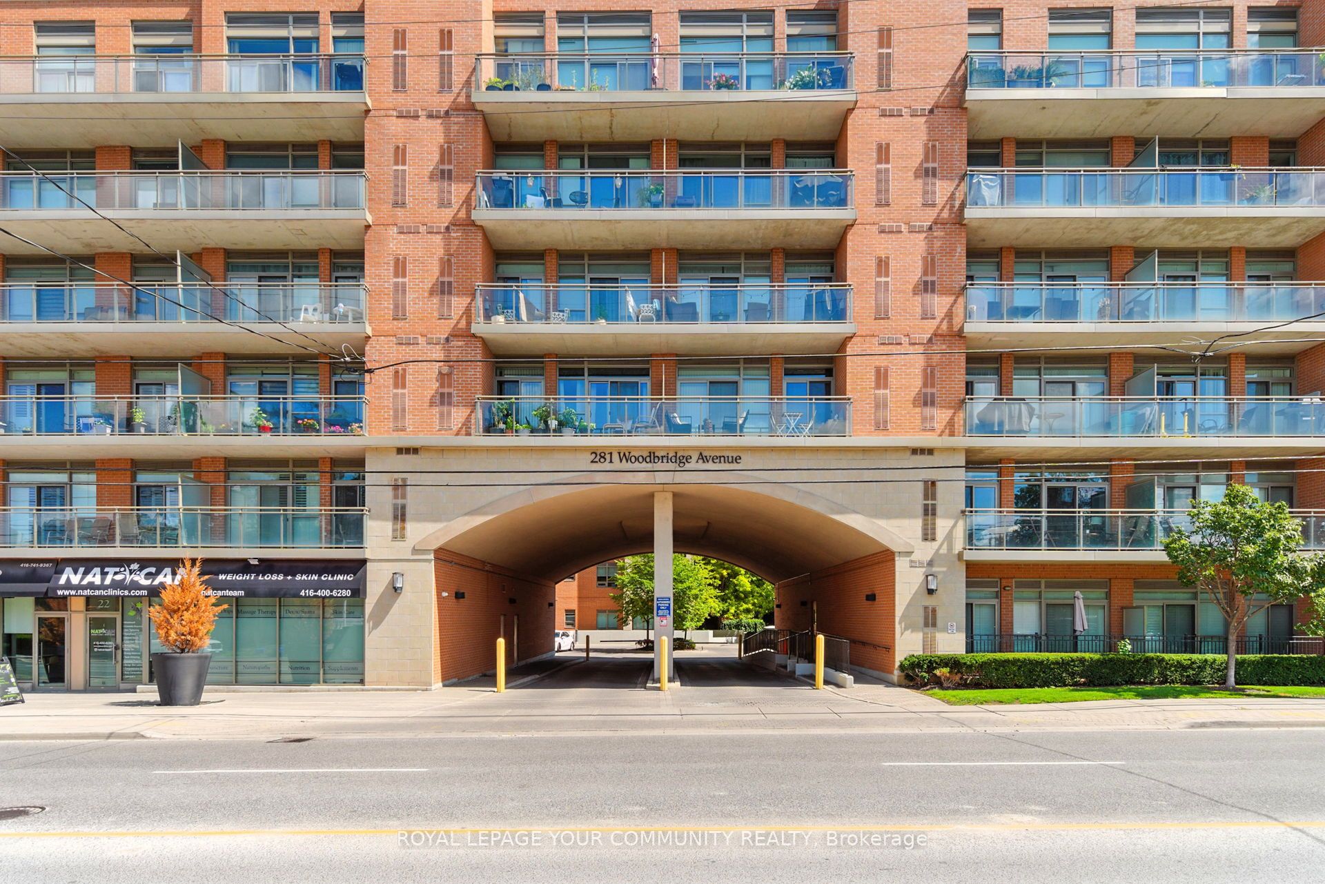 281 Woodbridge Avenue 540