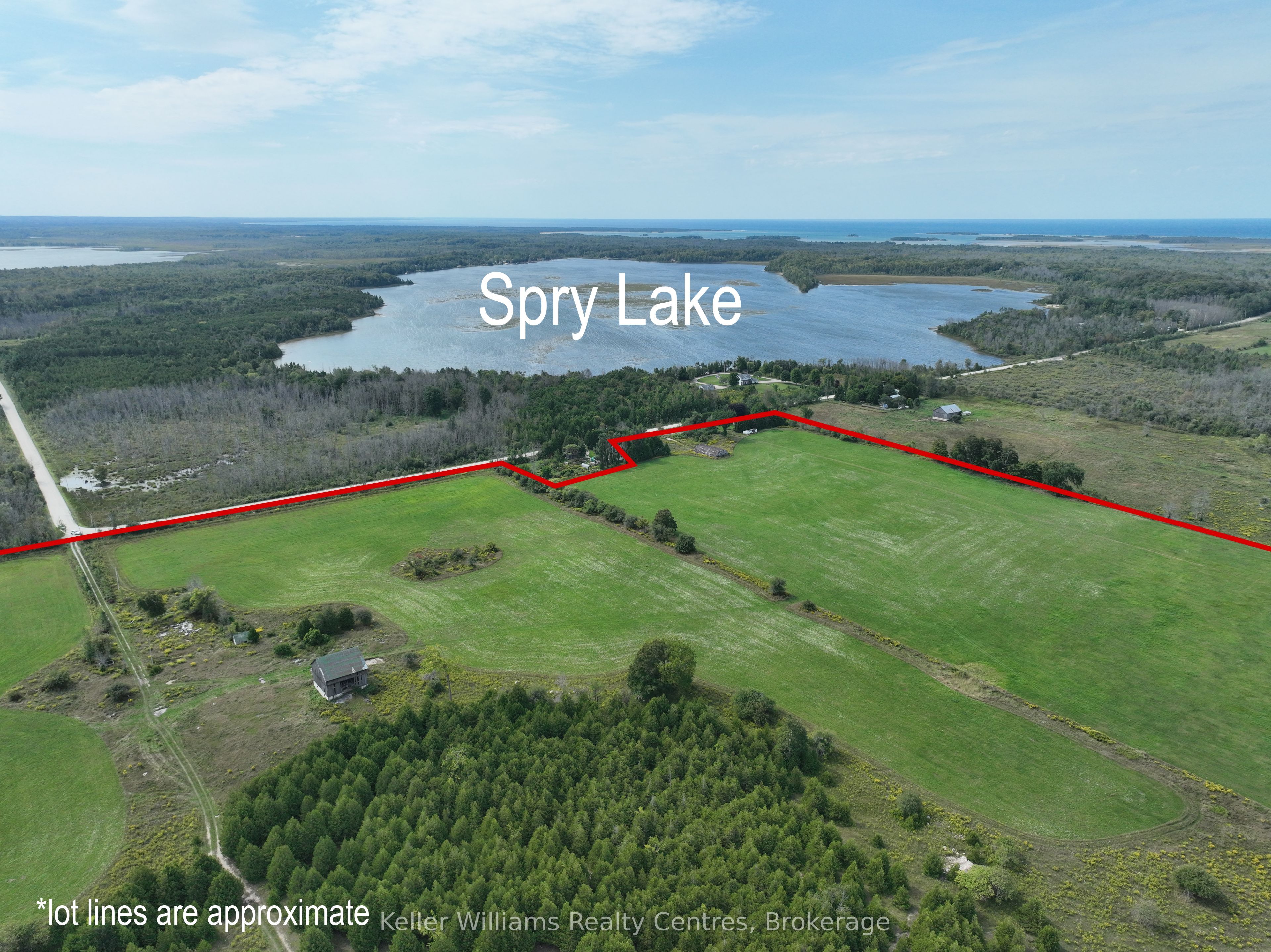 387 SPRY LAKE Road