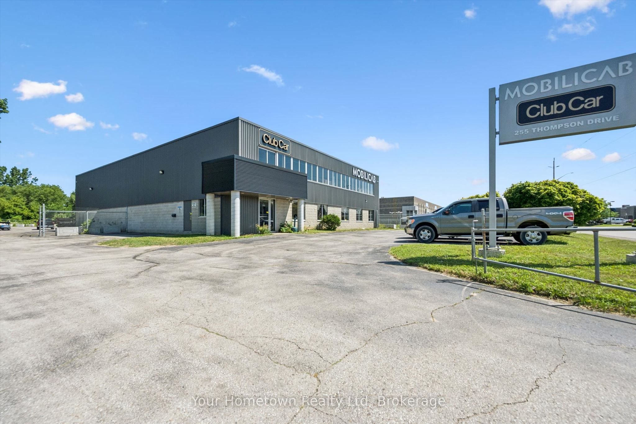 255 Thompson Drive