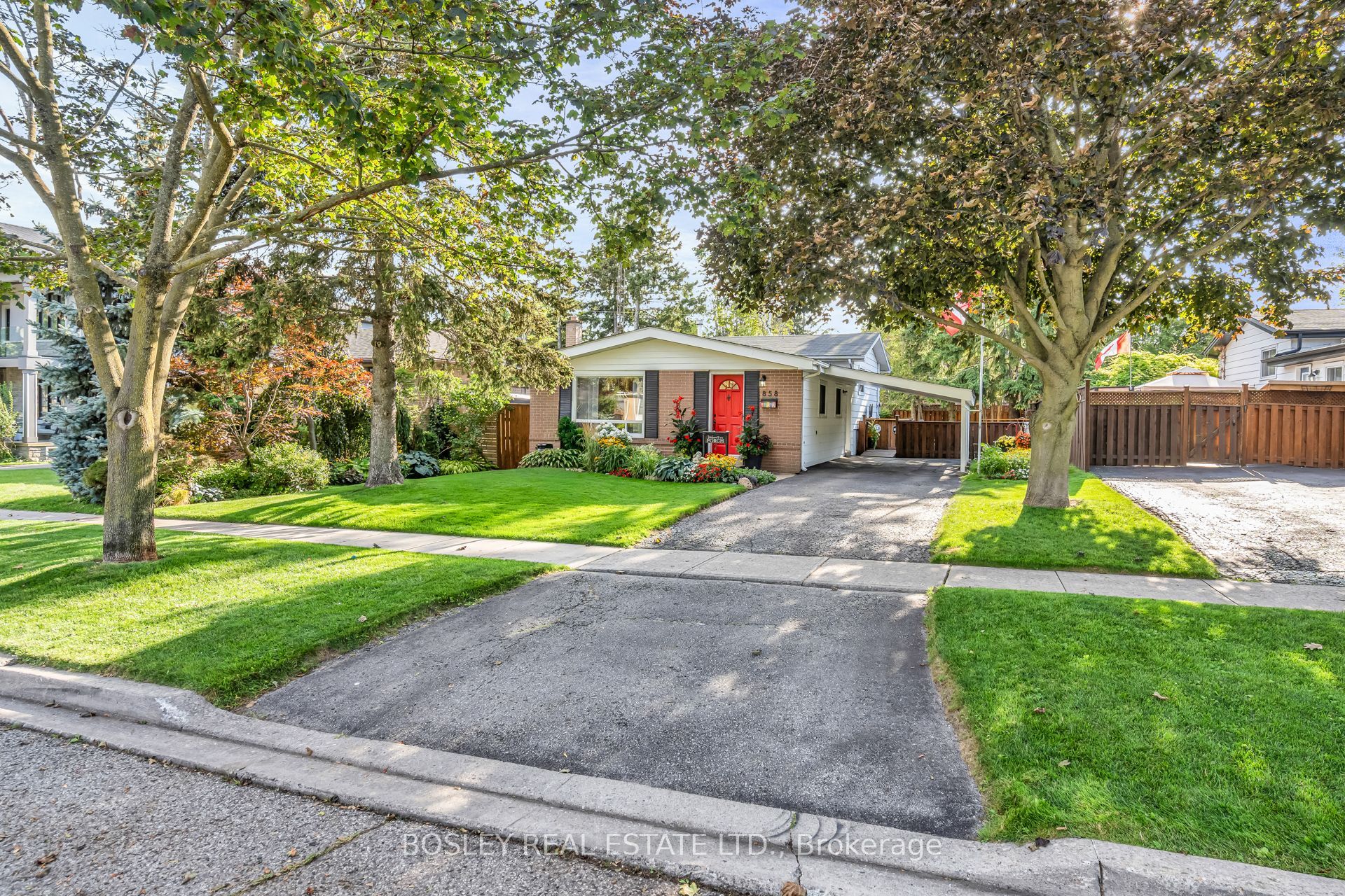 858 Modlin Road