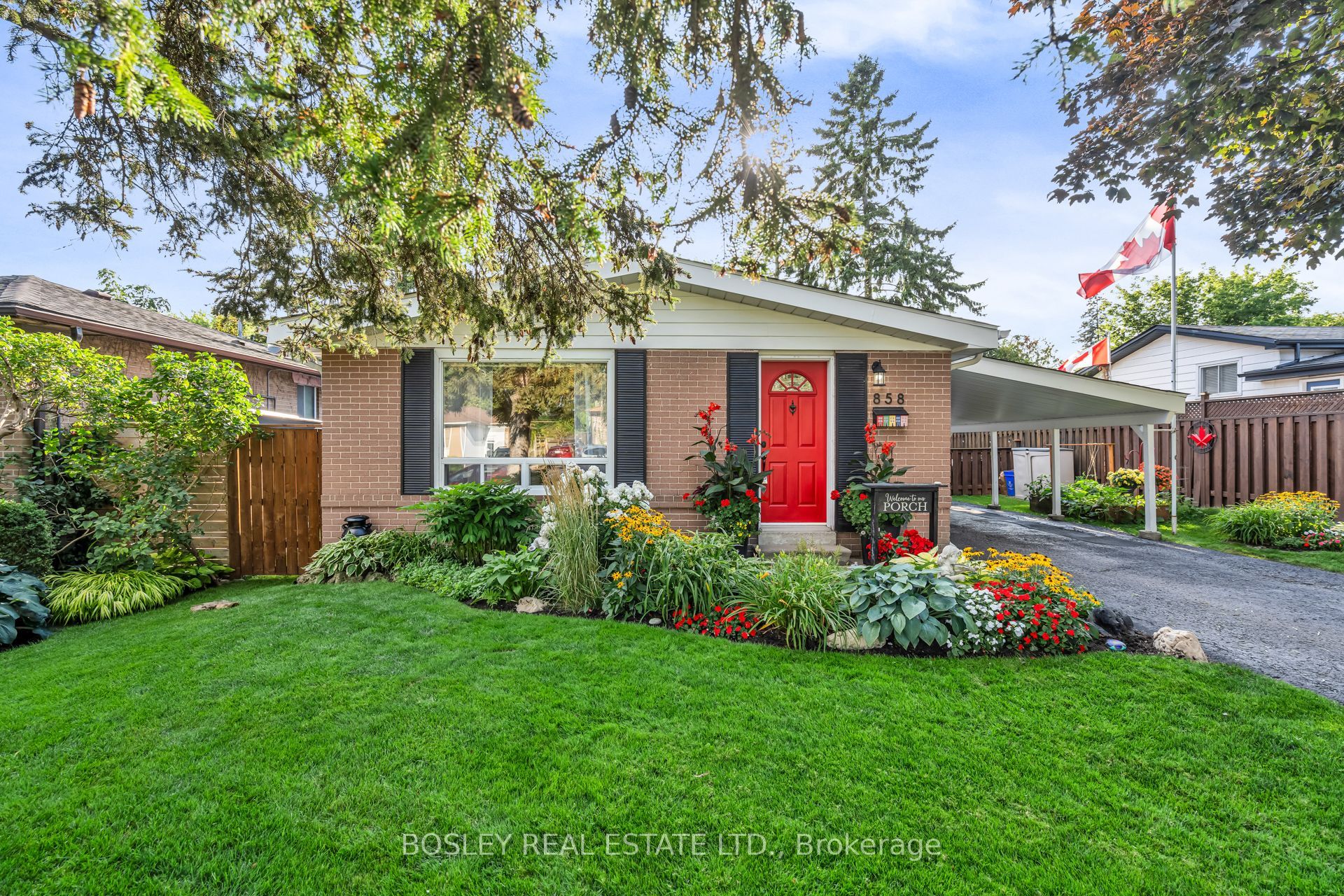 858 Modlin Road