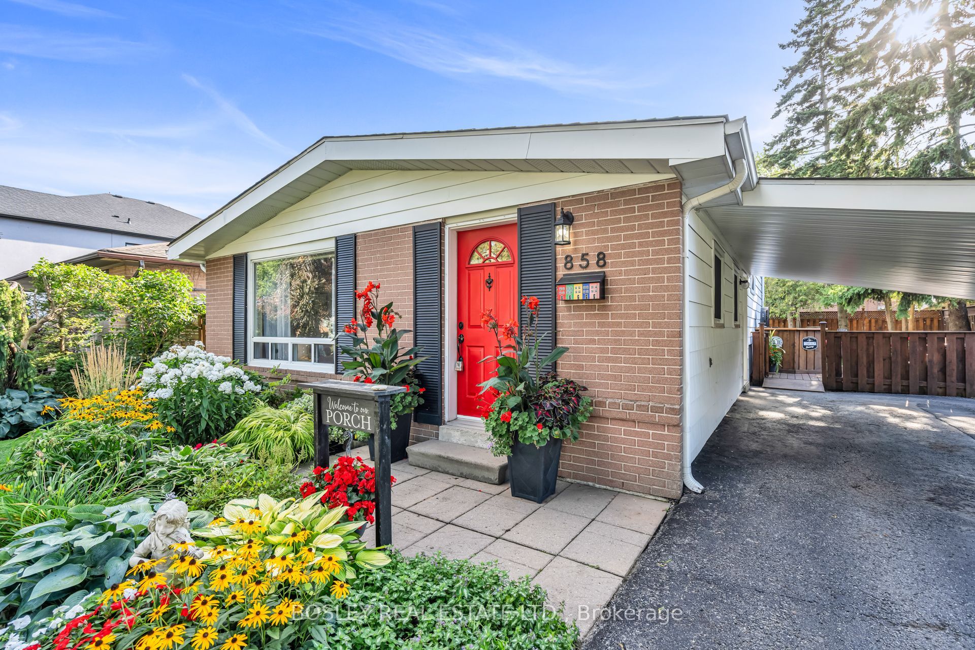 858 Modlin Road