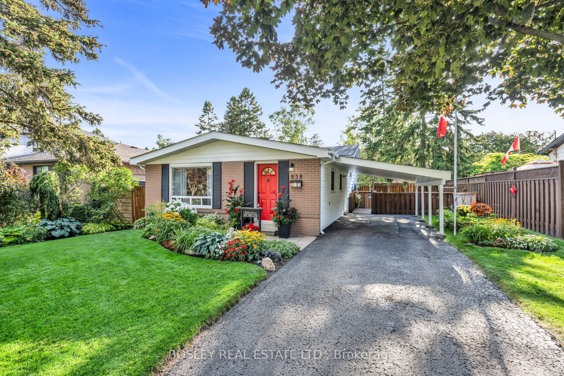 858 Modlin Road