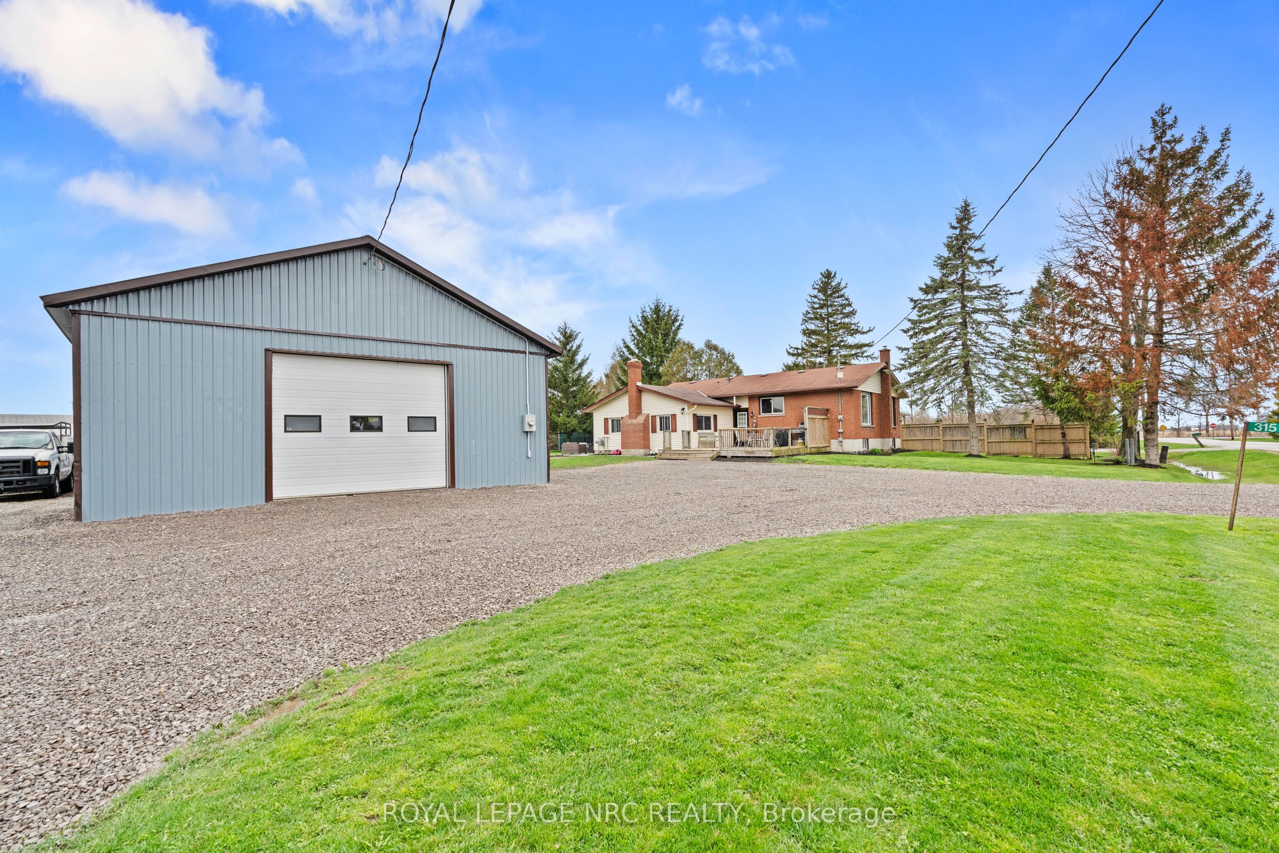 315 Mclaughlin Road