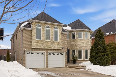 16 Curry Crescent Halton Hills ON L7G 5L4