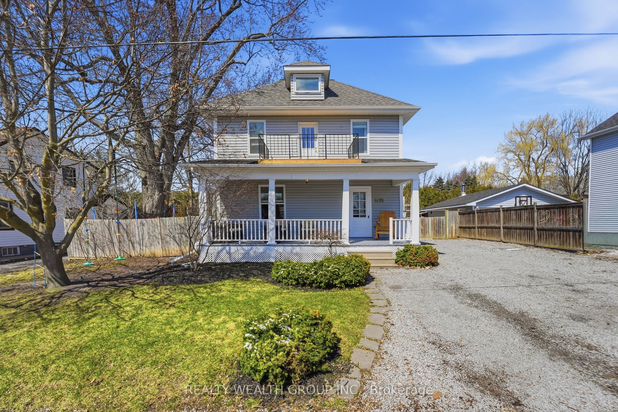 1678 David Street