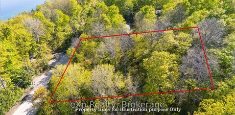 Lot 204 - 205 9th Avenue South Bruce Peninsula ON N0H 2T0