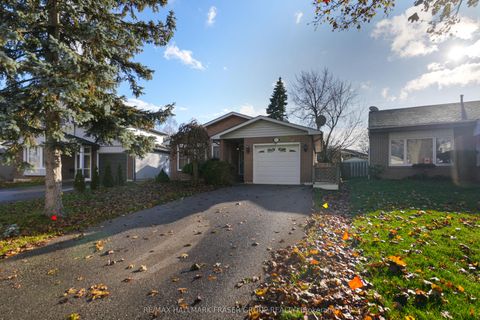 13 Pittmann Crescent Ajax ON L1S 3G5