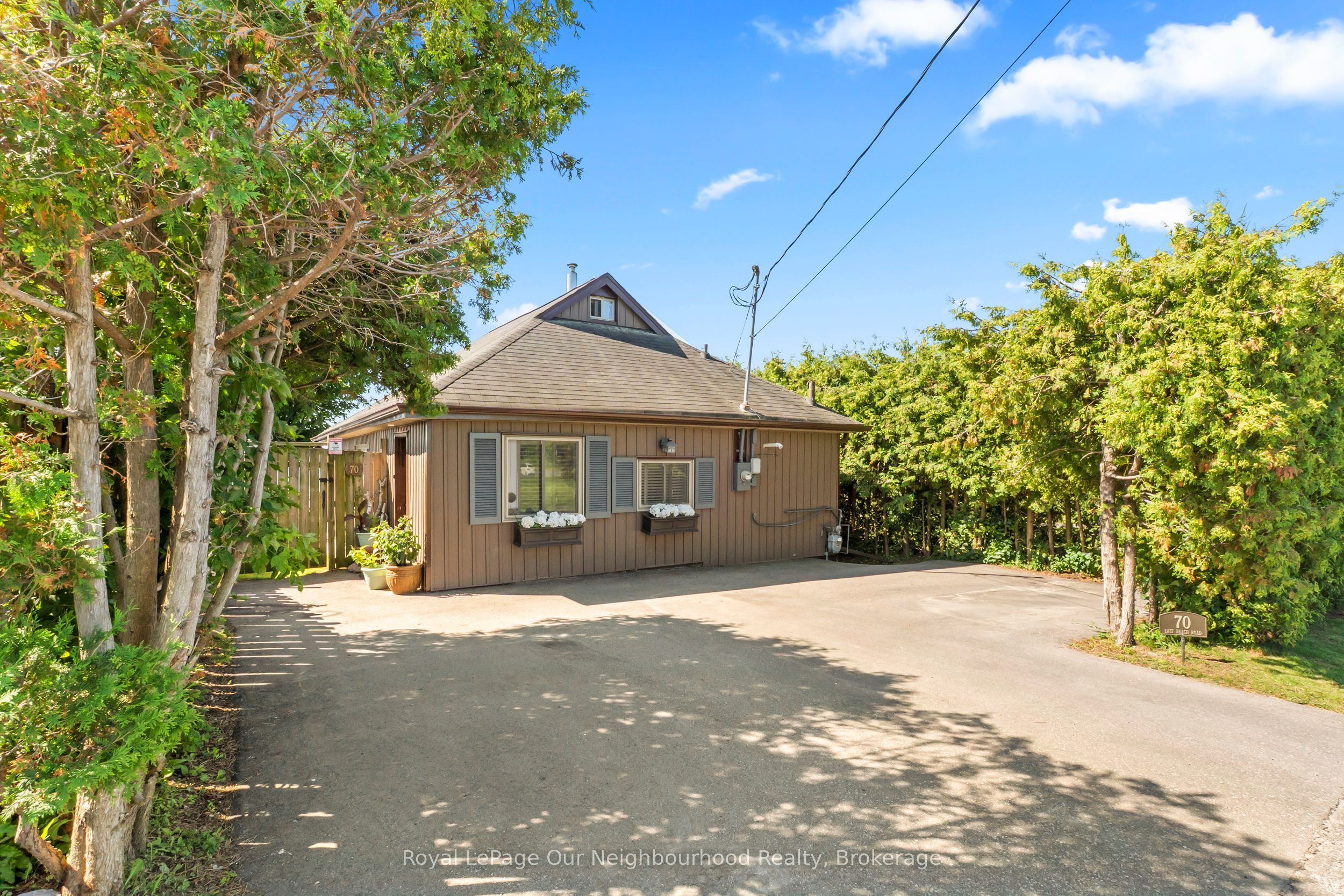 70 East Beach Road