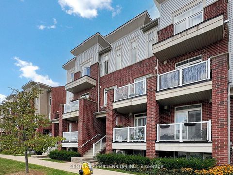 2578 William Jackson Drive Pickering ON L1X 0E5