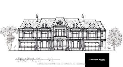 38 Maryvale Crescent Richmond Hill ON L4C 6P8