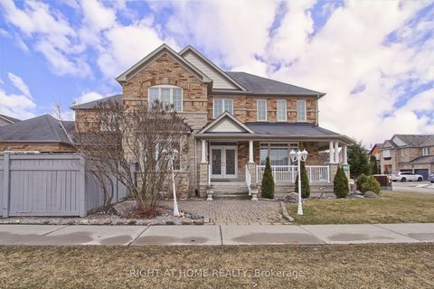 109 Vipond Way Bradford West Gwillimbury ON L3Z 0G5