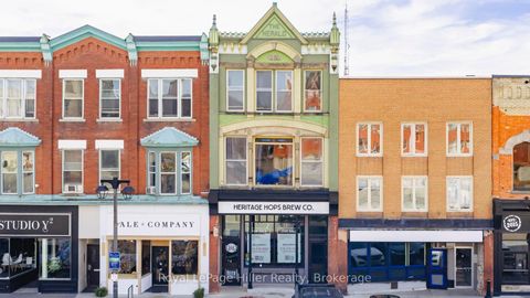 21 Market Place E Stratford ON N5A 1A4