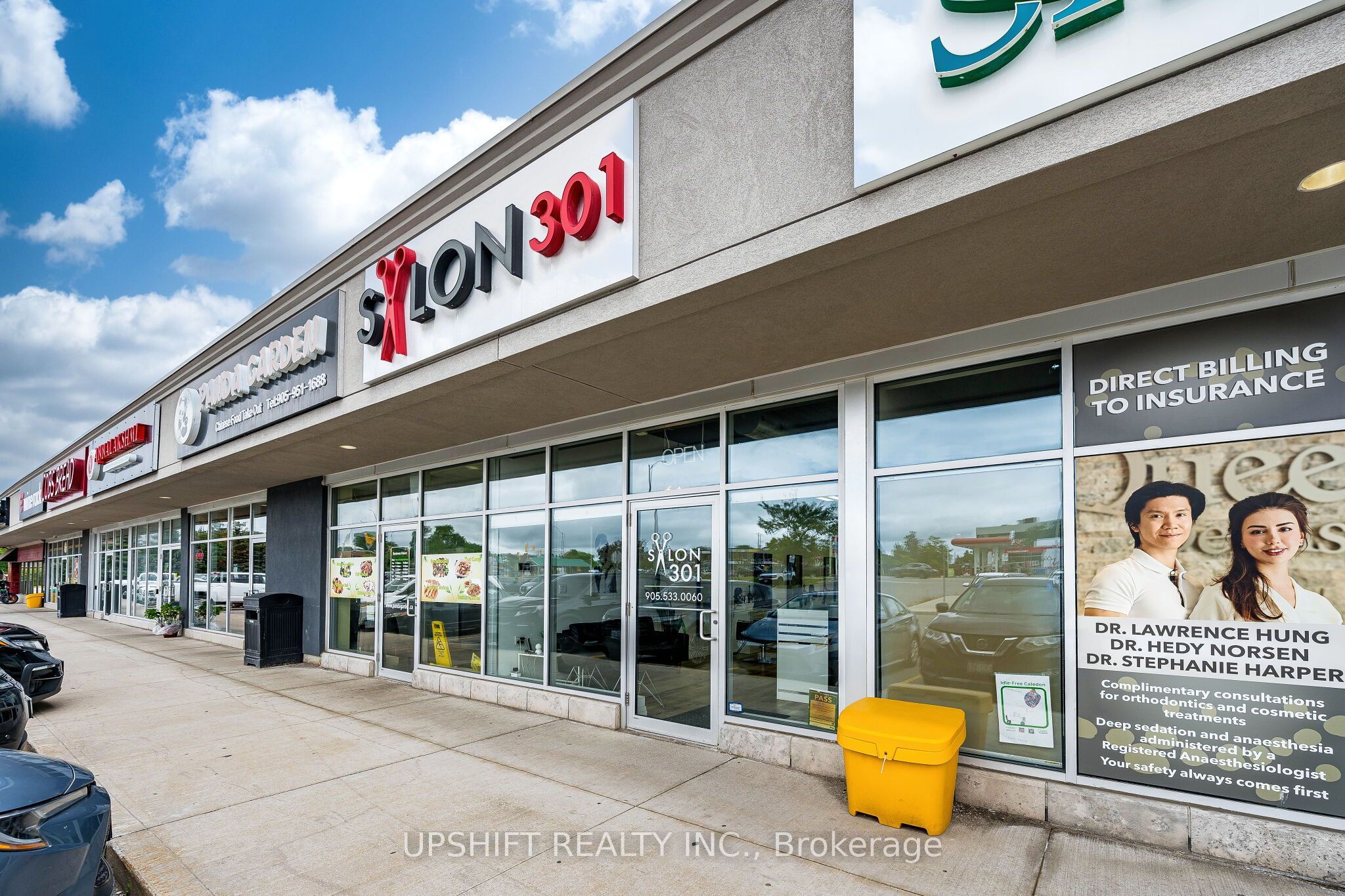 301 Queen Street S 3B