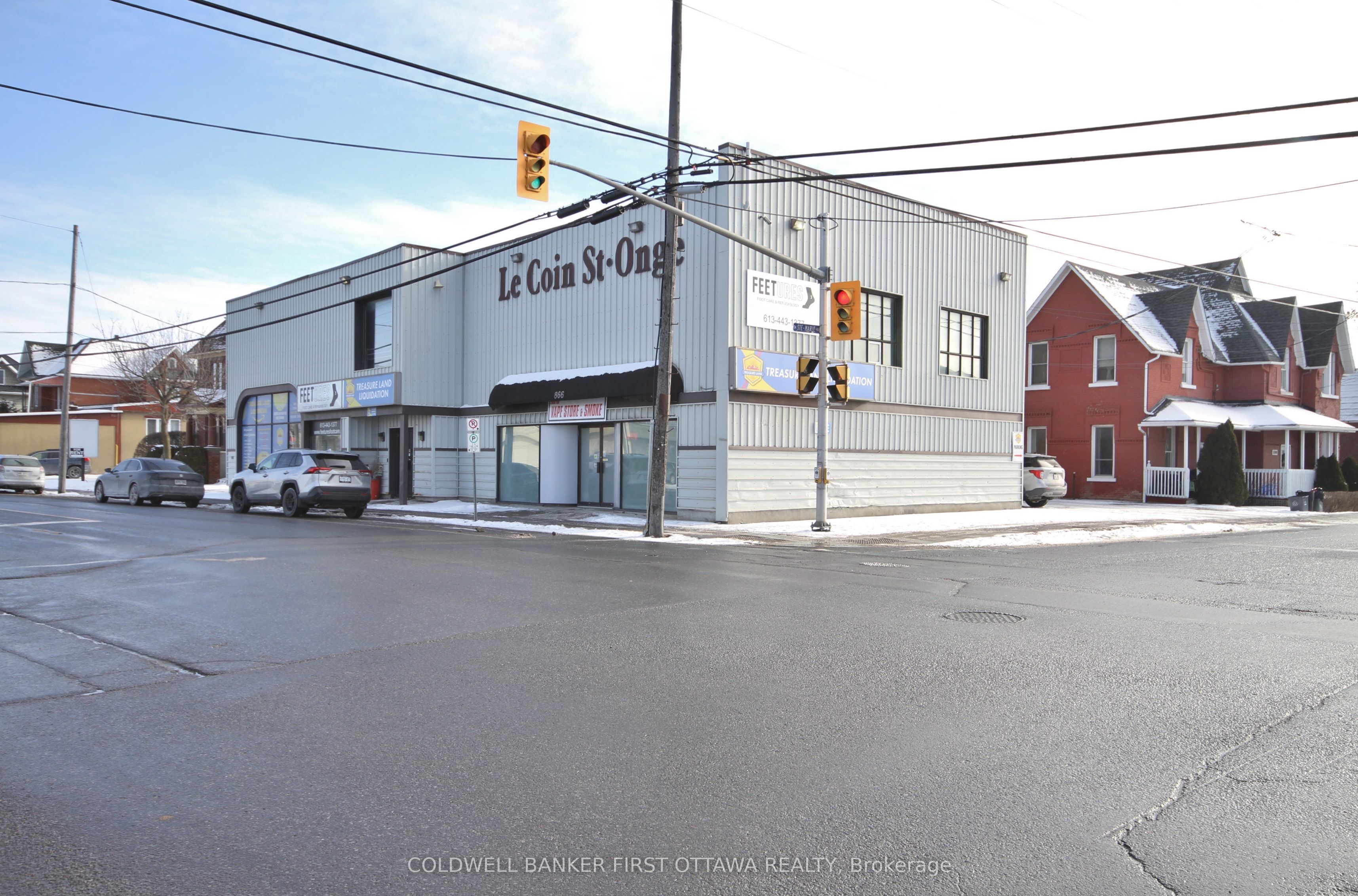 866 Notre Dame Street