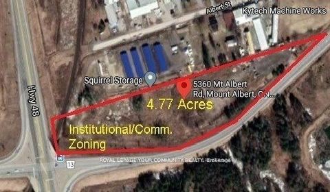 5360 Mount Albert Road East Gwillimbury ON L0G 1M0