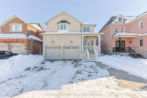 31 Gloria Crescent Whitby ON L1P 1V4