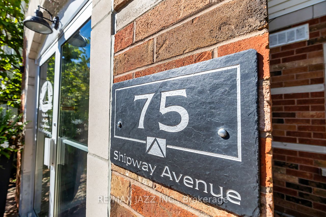 75 Shipway Avenue 101