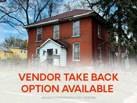 1727 Dunchurch Street Pickering ON L1V 1T9