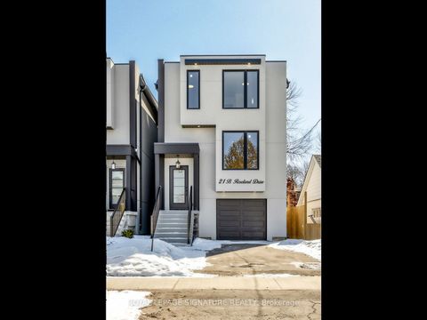 21B Roseland Drive Toronto W06 ON M8W 1Y3
