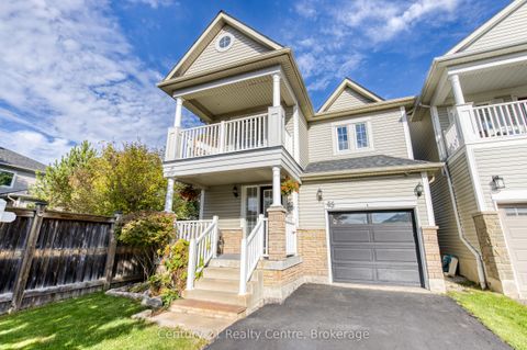 45 Hatch Street E Whitby ON L1M 2H9