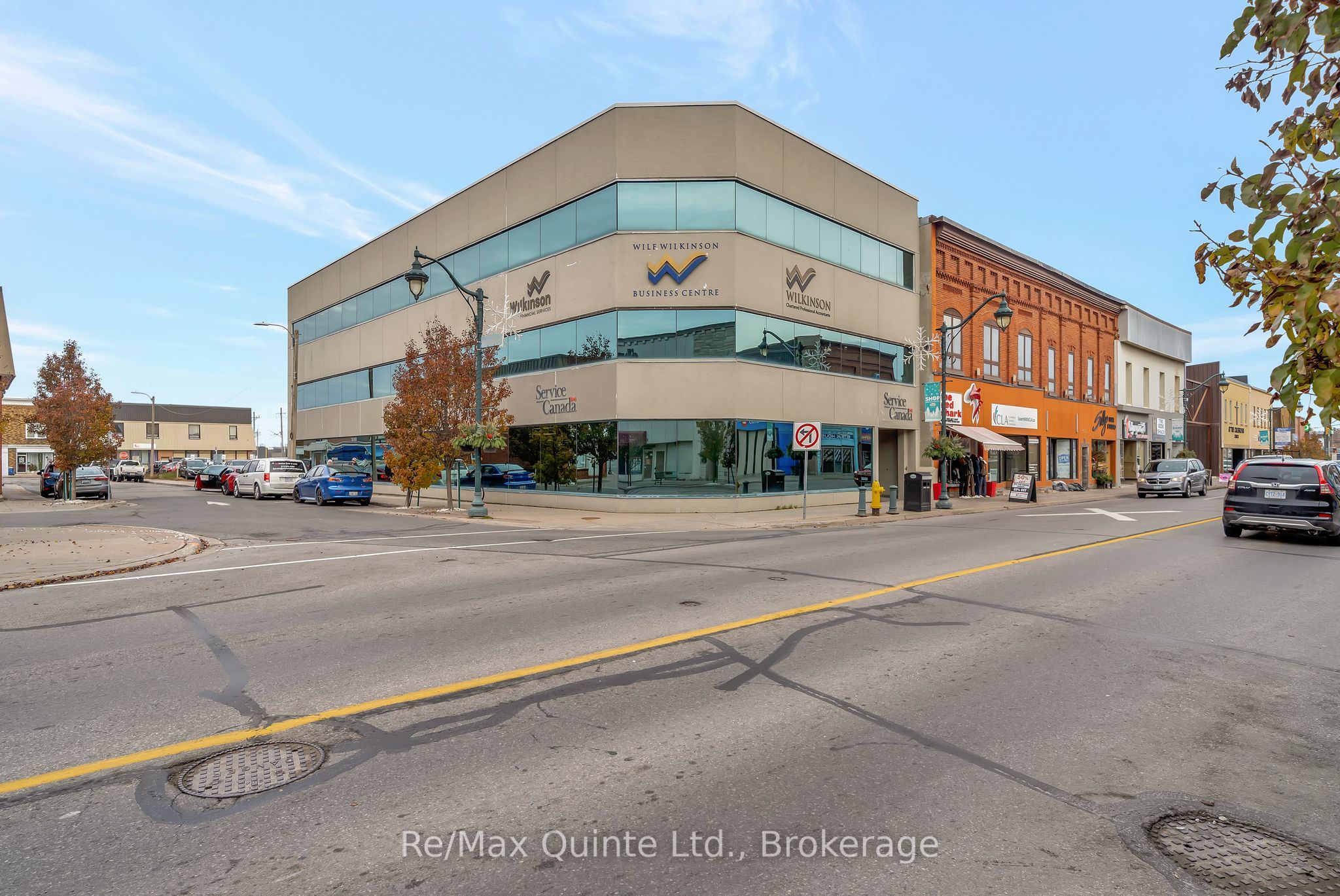 50 Dundas Street