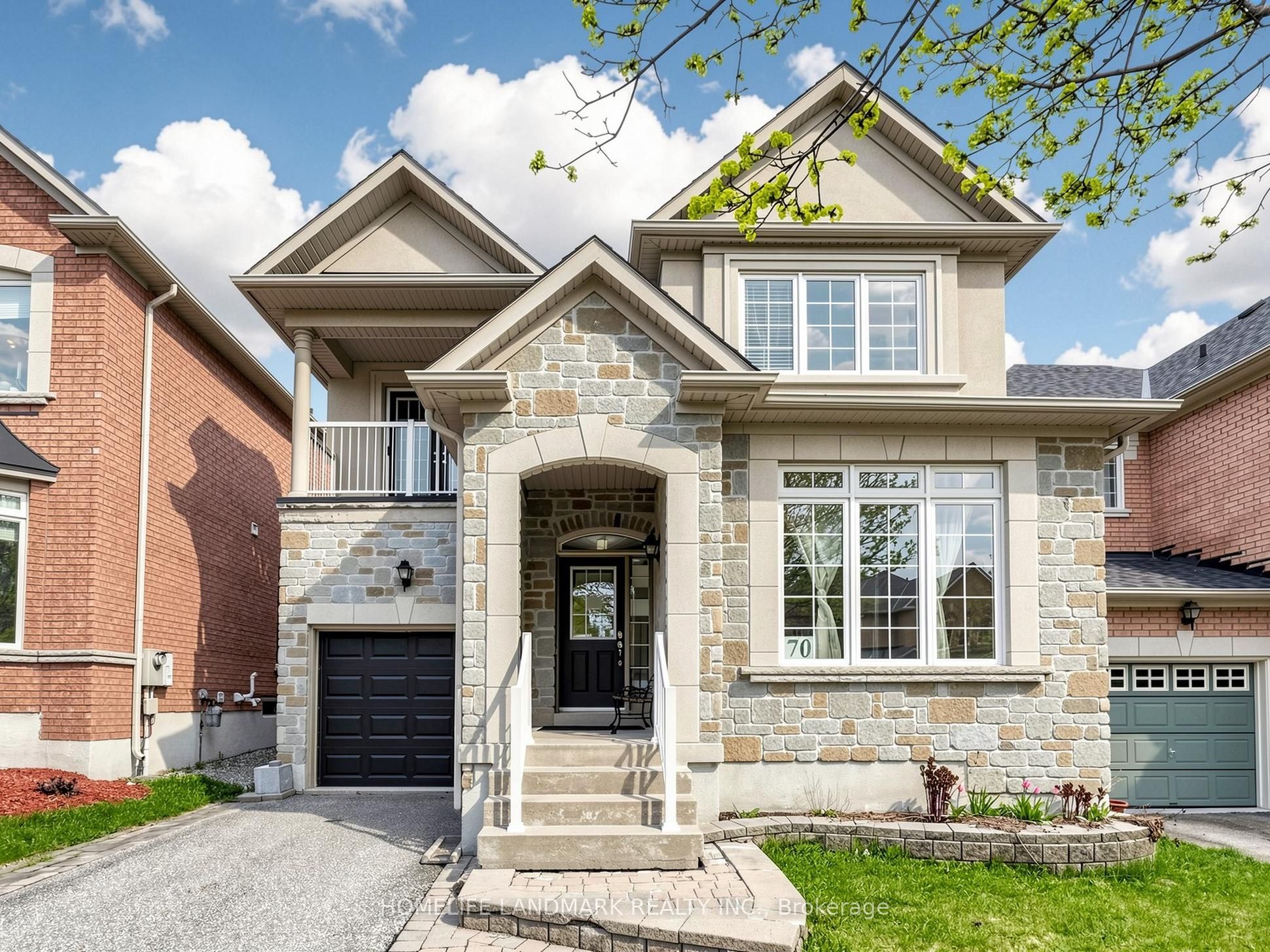 70 Burgundy Trail