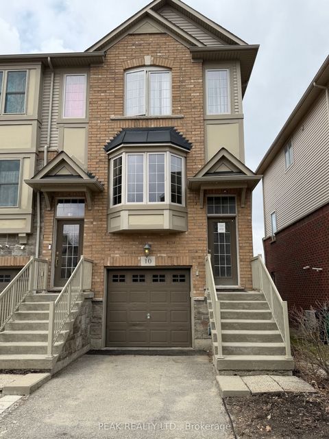 342 Mill Street 10 Kitchener ON N2M 0A4