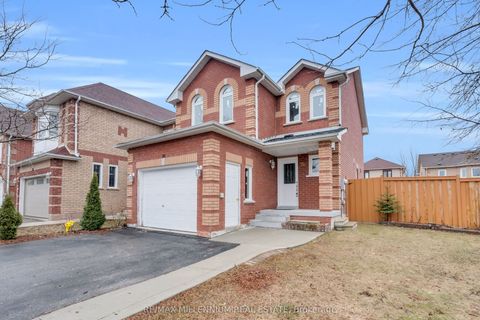 76 Sunley Crescent Brampton ON L6Y 5B7