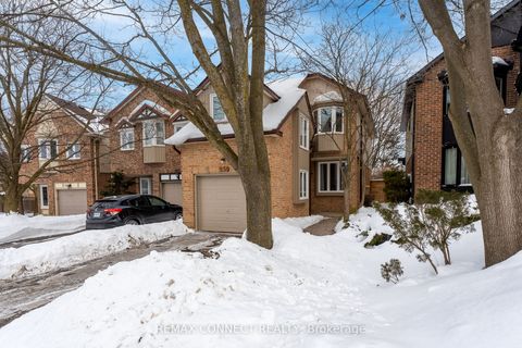 959 Redbird Crescent Pickering ON L1V 5K8