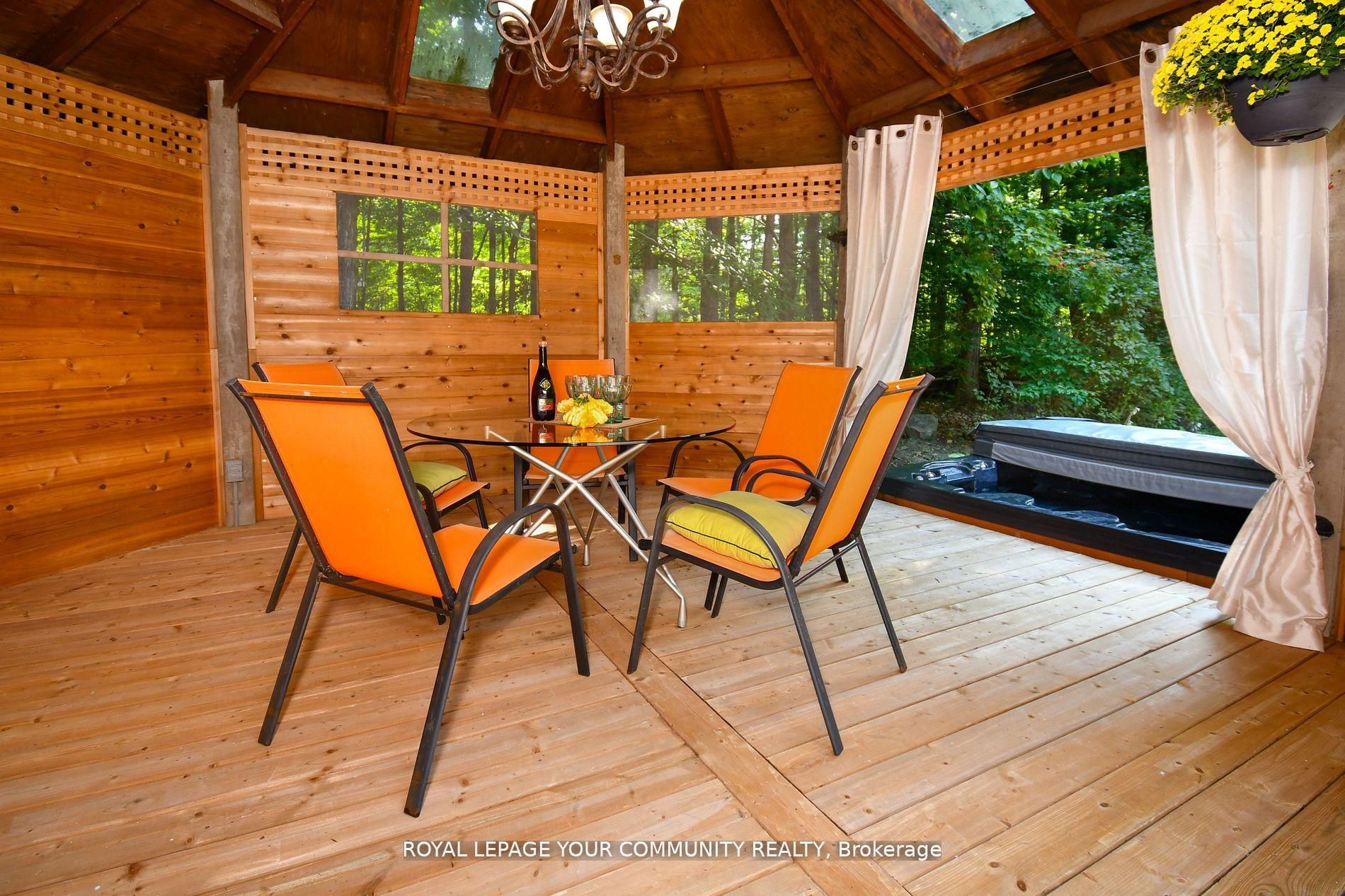 527 Big Bay Point Road