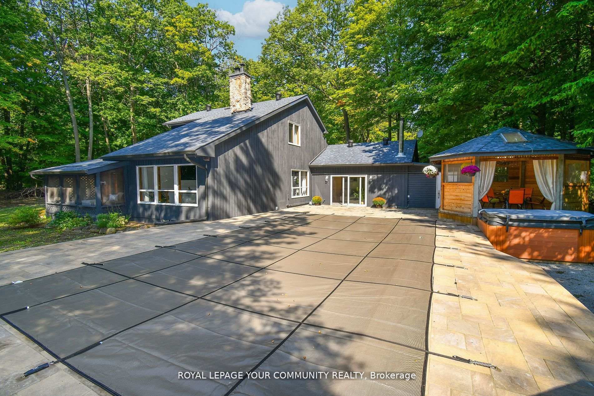 527 Big Bay Point Road