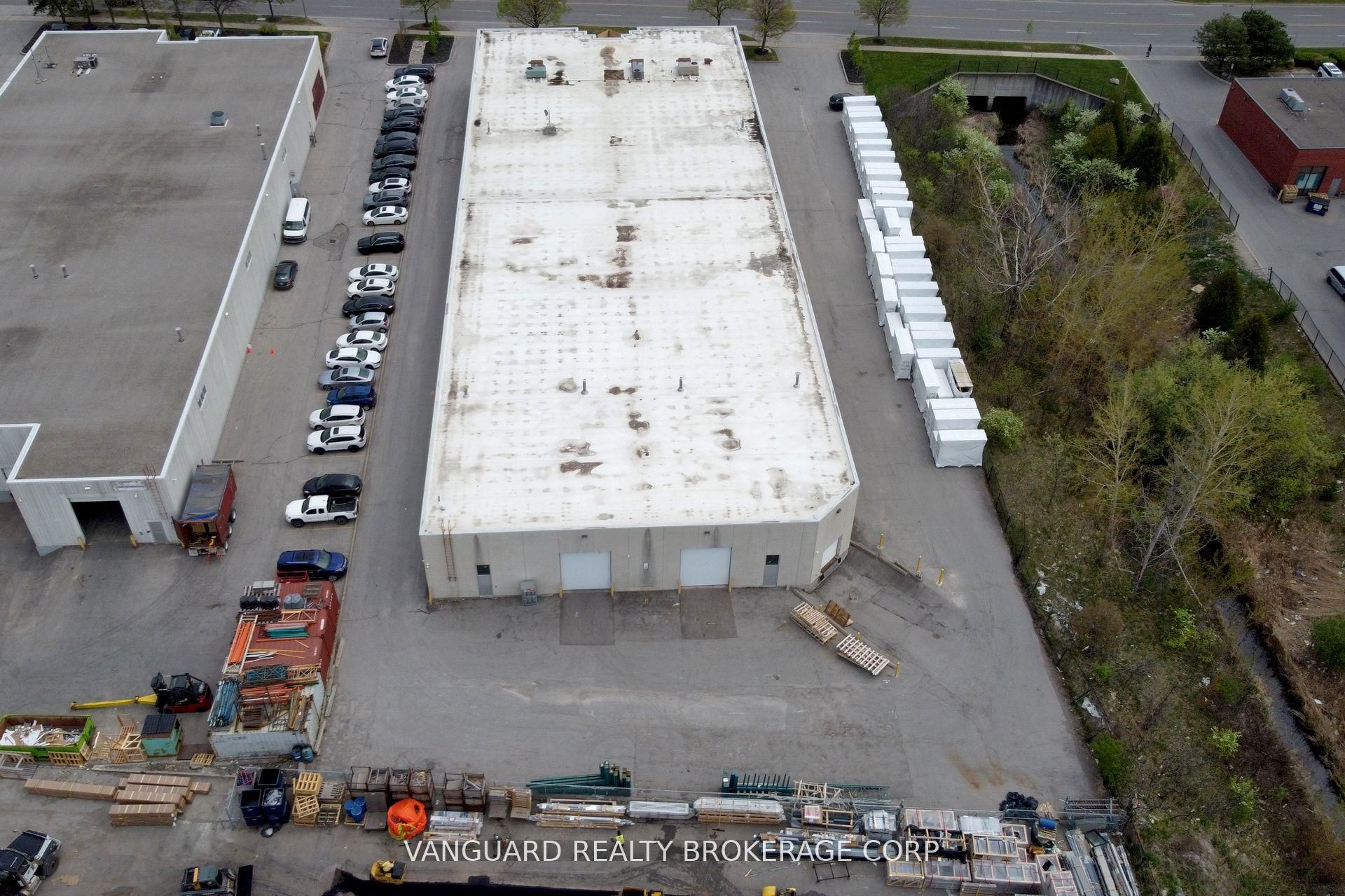 440 Edgeley Boulevard